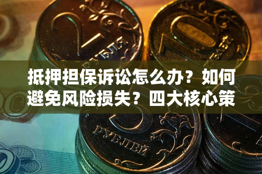 济南抵押担保诉讼怎么办？如何避免风险损失？四大核心策略全解读